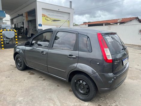 Ford Fiesta 1.6 8V Flex/Class 1.6 8V Flex 5p