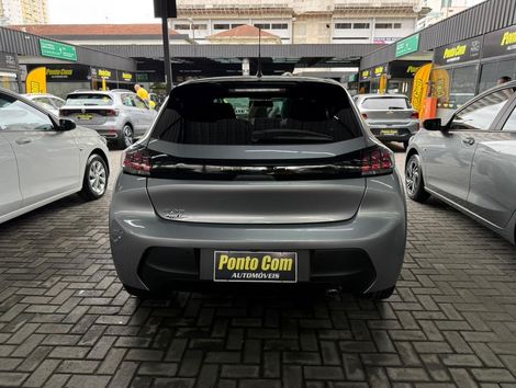 Peugeot 208 Griffe 1.6 Flex 16V 5p Aut.