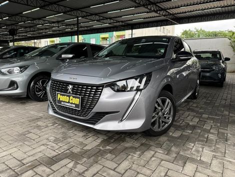 Peugeot 208 Griffe 1.6 Flex 16V 5p Aut.