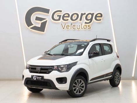 Fiat MOBI TREKKING 1.0 Flex 5p.