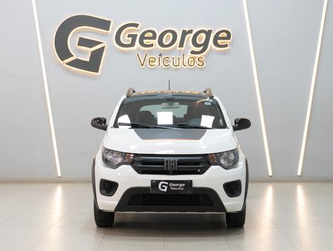 Fiat MOBI TREKKING 1.0 Flex 5p.