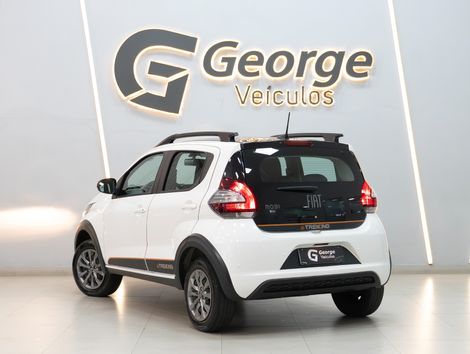Fiat MOBI TREKKING 1.0 Flex 5p.