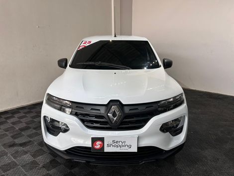 Renault KWID Zen 1.0 Flex 12V 5p Mec.