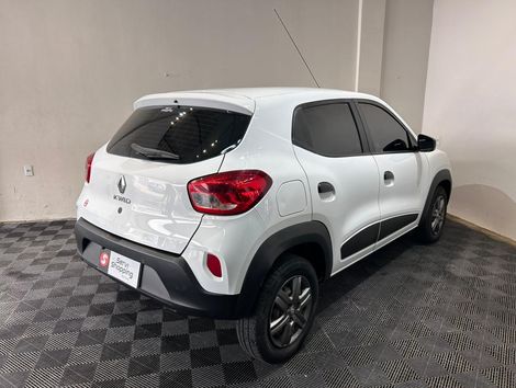 Renault KWID Zen 1.0 Flex 12V 5p Mec.