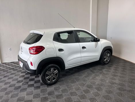Renault KWID Zen 1.0 Flex 12V 5p Mec.
