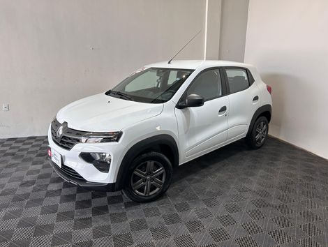 Renault KWID Zen 1.0 Flex 12V 5p Mec.