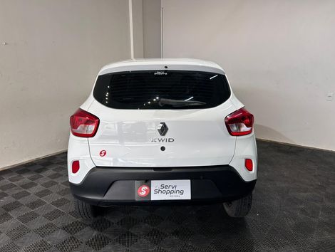 Renault KWID Zen 1.0 Flex 12V 5p Mec.