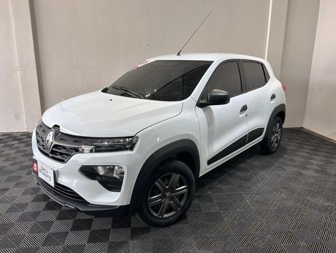 Renault KWID Zen 1.0 Flex 12V 5p Mec.