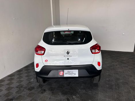 Renault KWID Zen 1.0 Flex 12V 5p Mec.