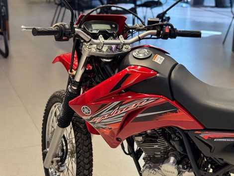 YAMAHA XTZ 250 LANDER 249cc/LANDER BLUEFLEX/ABS