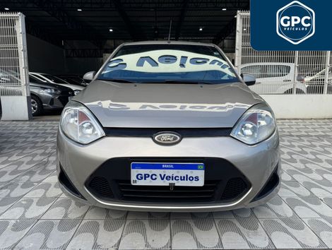 Ford Fiesta 1.6 16V Flex Mec. 5p