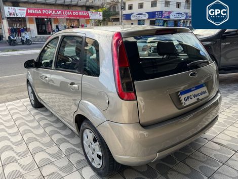 Ford Fiesta 1.6 16V Flex Mec. 5p