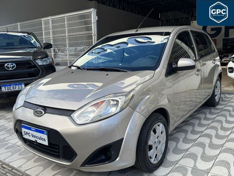 Ford Fiesta 1.6 16V Flex Mec. 5p