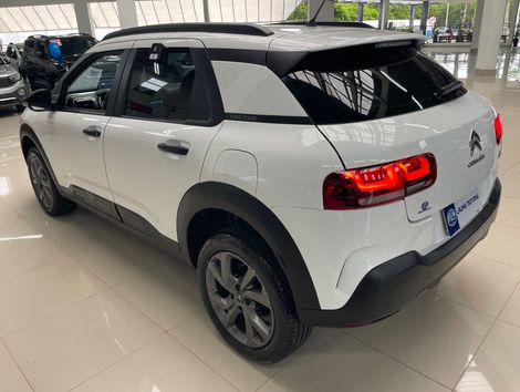 Citroën C4 CACTUS FEEL 1.6 16V Flex Aut.