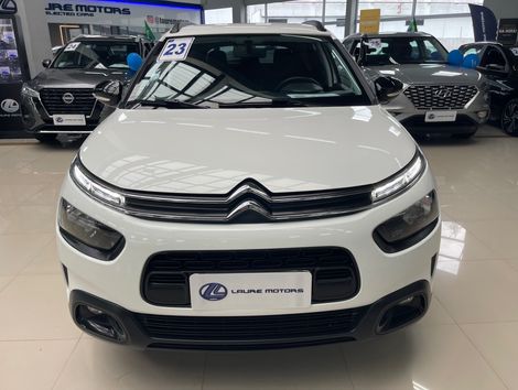 Citroën C4 CACTUS FEEL 1.6 16V Flex Aut.