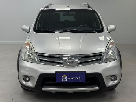 Nissan LIVINA X-GEAR SL/X-GEAR 1.8 Flex F. Aut.