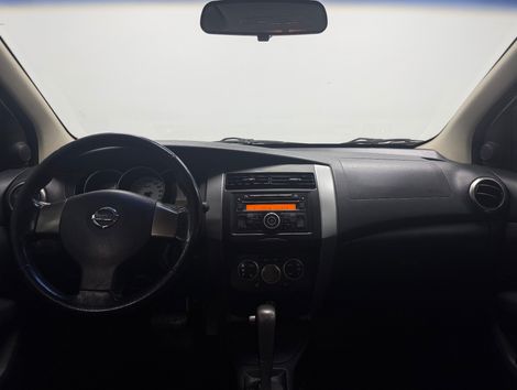 Nissan LIVINA X-GEAR SL/X-GEAR 1.8 Flex F. Aut.