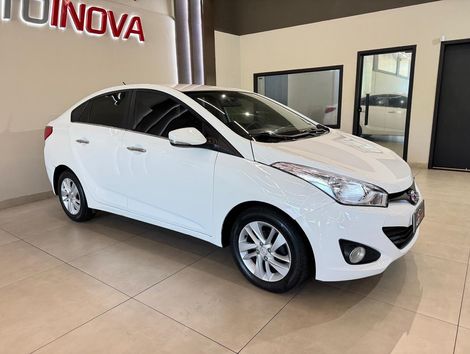Hyundai HB20S Premium 1.6 Flex 16V Aut. 4p