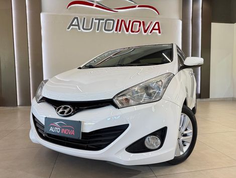 Hyundai HB20S Premium 1.6 Flex 16V Aut. 4p