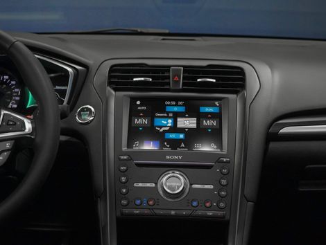 Ford Fusion Titanium 2.0 145cv Aut. (Híbrido)