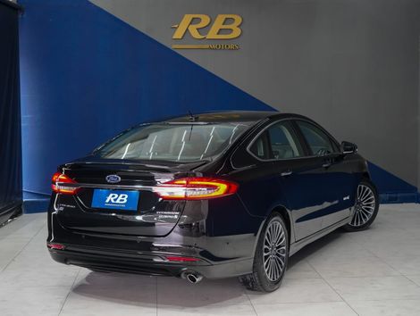 Ford Fusion Titanium 2.0 145cv Aut. (Híbrido)