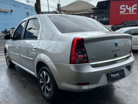 Renault LOGAN Expression Hi-Flex 1.6 8V 4p