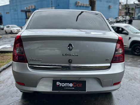 Renault LOGAN Expression Hi-Flex 1.6 8V 4p