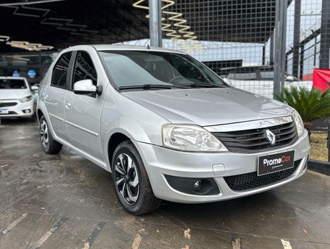 Renault LOGAN Expression Hi-Flex 1.6 8V 4p