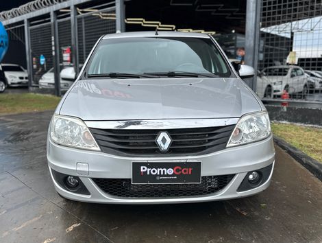 Renault LOGAN Expression Hi-Flex 1.6 8V 4p