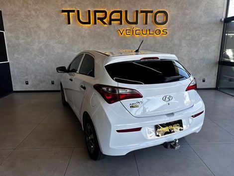 Hyundai HB20 Comf./C.Plus/C.Style 1.0 Flex 12V