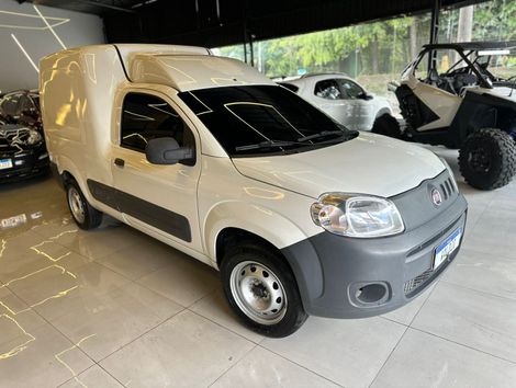 Fiat Fiorino Furgão EVO 1.4 Flex 8V 2p