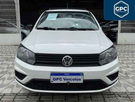 VolksWagen Saveiro Robust 1.6 Total Flex 8V