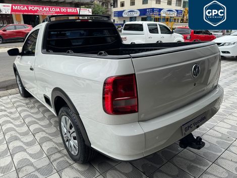 VolksWagen Saveiro Robust 1.6 Total Flex 8V