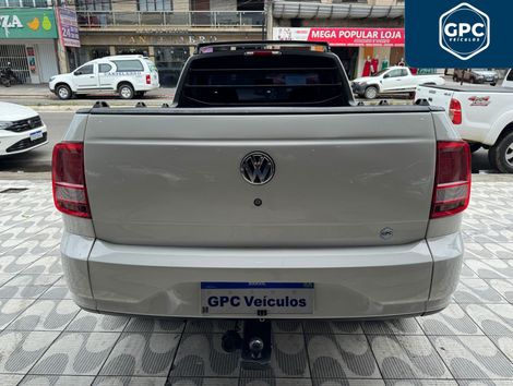 VolksWagen Saveiro Robust 1.6 Total Flex 8V