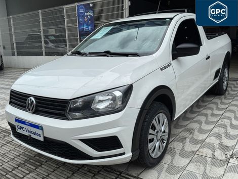 VolksWagen Saveiro Robust 1.6 Total Flex 8V