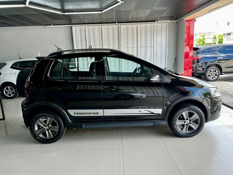 VolksWagen CROSSFOX 1.6 Mi Total Flex 8V 5p