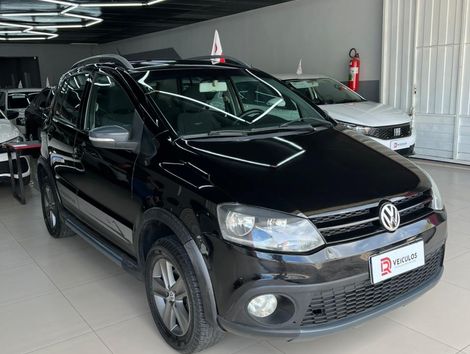 VolksWagen CROSSFOX 1.6 Mi Total Flex 8V 5p
