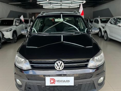 VolksWagen CROSSFOX 1.6 Mi Total Flex 8V 5p