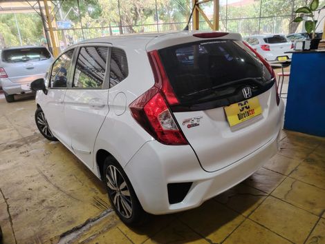 Honda Fit EXL 1.5 Flex/Flexone 16V 5p Aut