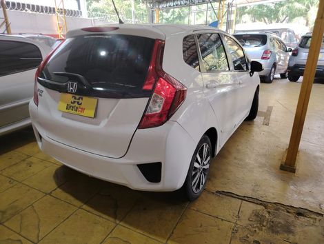 Honda Fit EXL 1.5 Flex/Flexone 16V 5p Aut