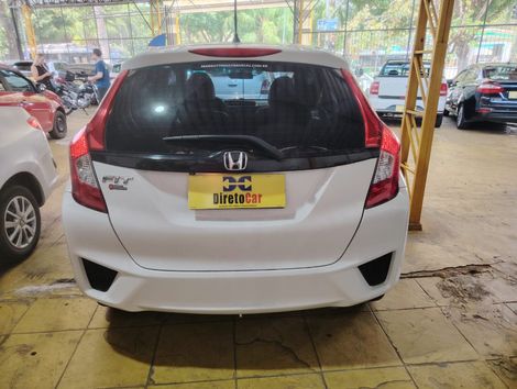 Honda Fit EXL 1.5 Flex/Flexone 16V 5p Aut