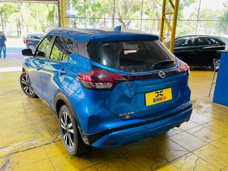 Nissan KICKS Advance 1.6 16V Flex Aut.
