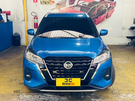 Nissan KICKS Advance 1.6 16V Flex Aut.