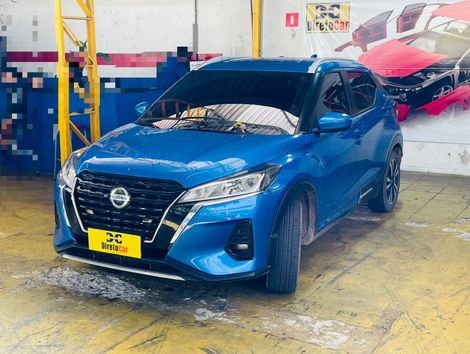 Nissan KICKS Advance 1.6 16V Flex Aut.