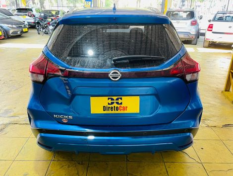 Nissan KICKS Advance 1.6 16V Flex Aut.