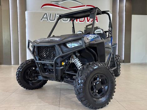 Polaris RZR S 900