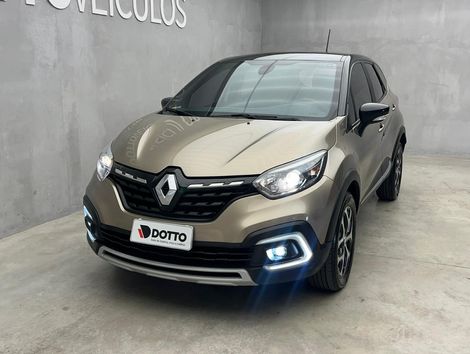 Renault CAPTUR Intense 1.3 TB 16V Flex 5p Aut.