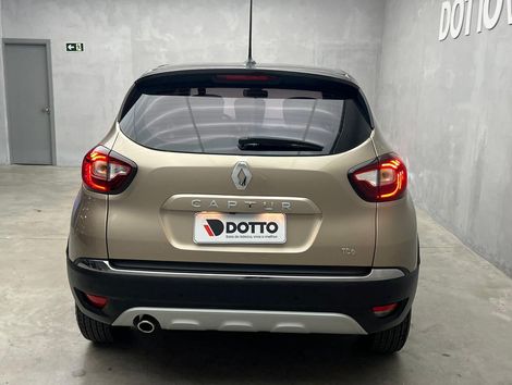 Renault CAPTUR Intense 1.3 TB 16V Flex 5p Aut.