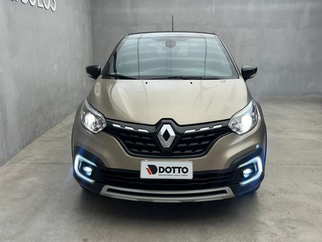 Renault CAPTUR Intense 1.3 TB 16V Flex 5p Aut.