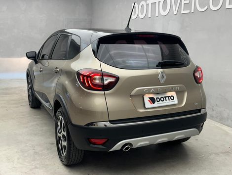 Renault CAPTUR Intense 1.3 TB 16V Flex 5p Aut.